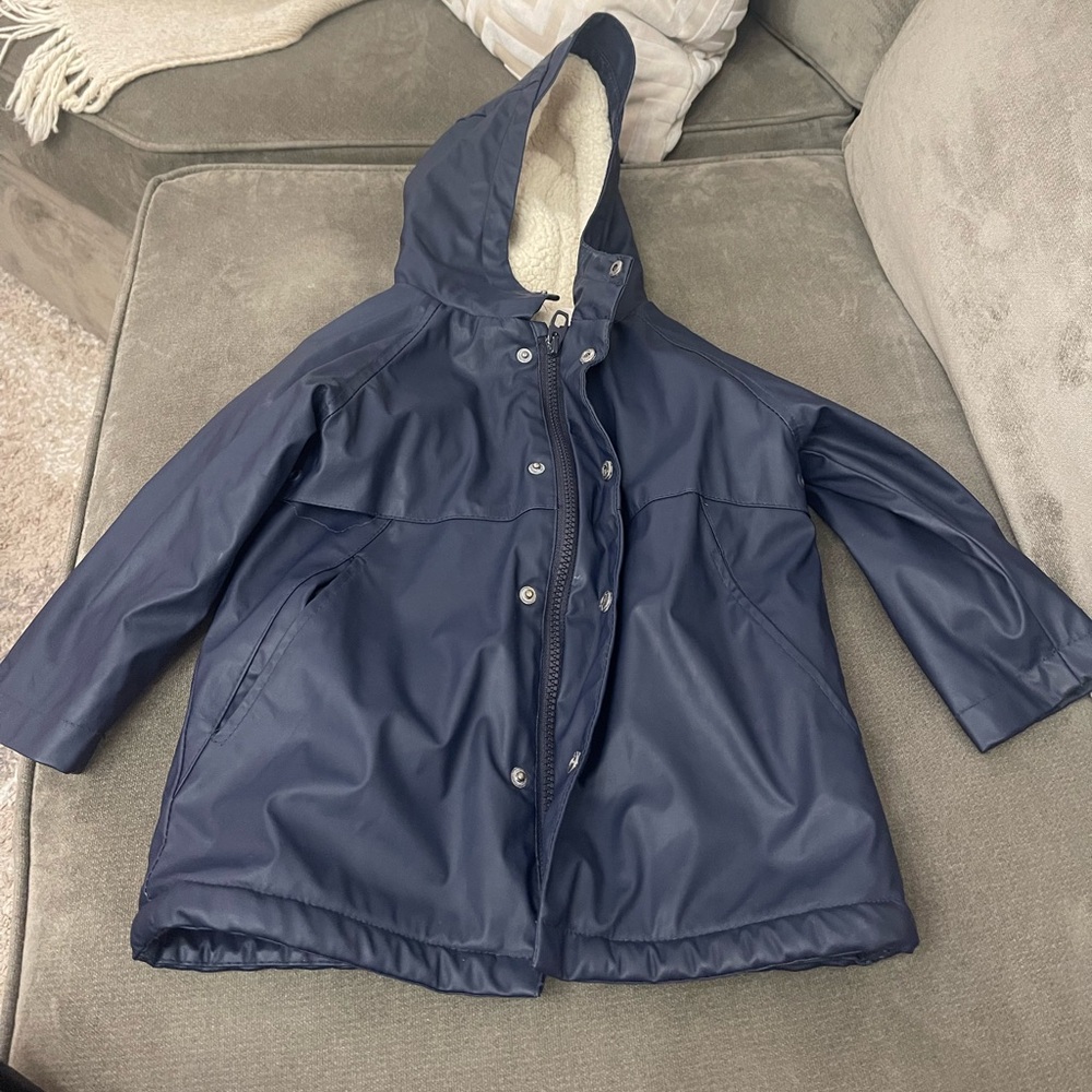 Zara Toddler Winter Jacket